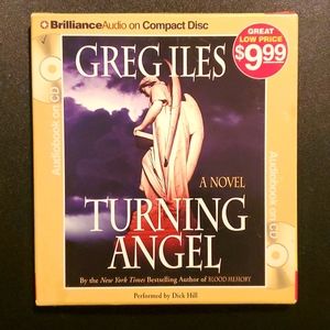 Turning Angel by Greg Iles Audio on CD